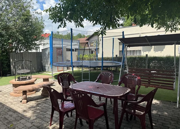 Apartament Dio Hajdúszoboszló